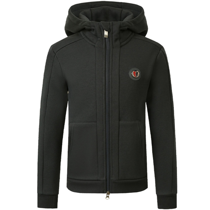 Hoodie Barn/Junior Anniversary Grå i gruppen Rideklær / Gensere & Hoodies hos Equinest (3230040GR_r)