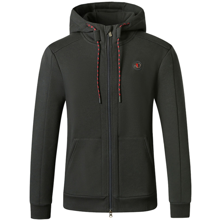 Hoodie Herr Anniversary Grå i gruppen Rideklær / Gensere & Hoodies hos Equinest (3230062GR_r)