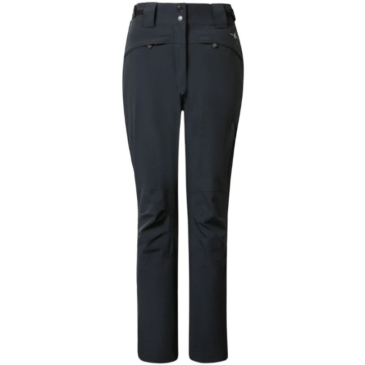 Overtrekksbukse Barn/Junior Thermal Alaska 2.0 Svart i gruppen Rideklær / Ridebukser & Ridetights / Overdragsbukser hos Equinest (3230372BA_r)