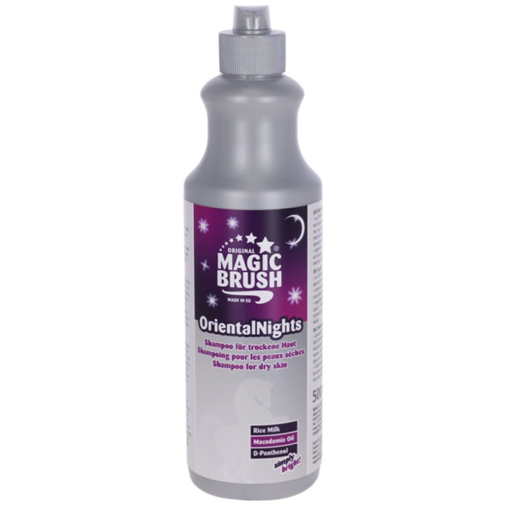 Sjampo Oriental Nights 500ml i gruppen Stell & Pleie / Pelspleie / Sjampo & Balsam hos Equinest (3230520-500)