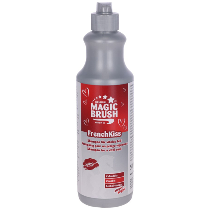 Sjampo French Kiss 500ml i gruppen Stell & Pleie / Pelspleie / Sjampo & Balsam hos Equinest (3230521-500)