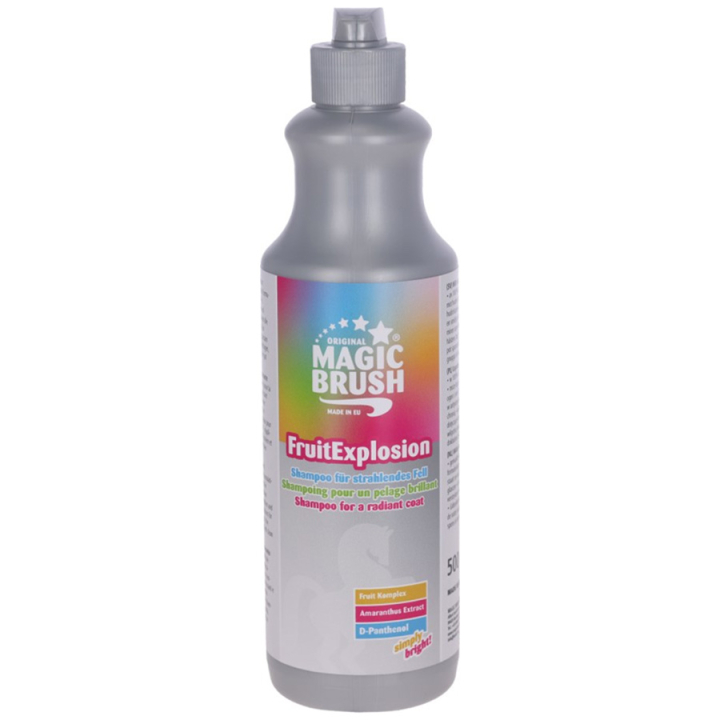 Sjampo Fruit Explosion 500ml i gruppen Stell & Pleie / Pelspleie / Sjampo & Balsam hos Equinest (3230522-500)
