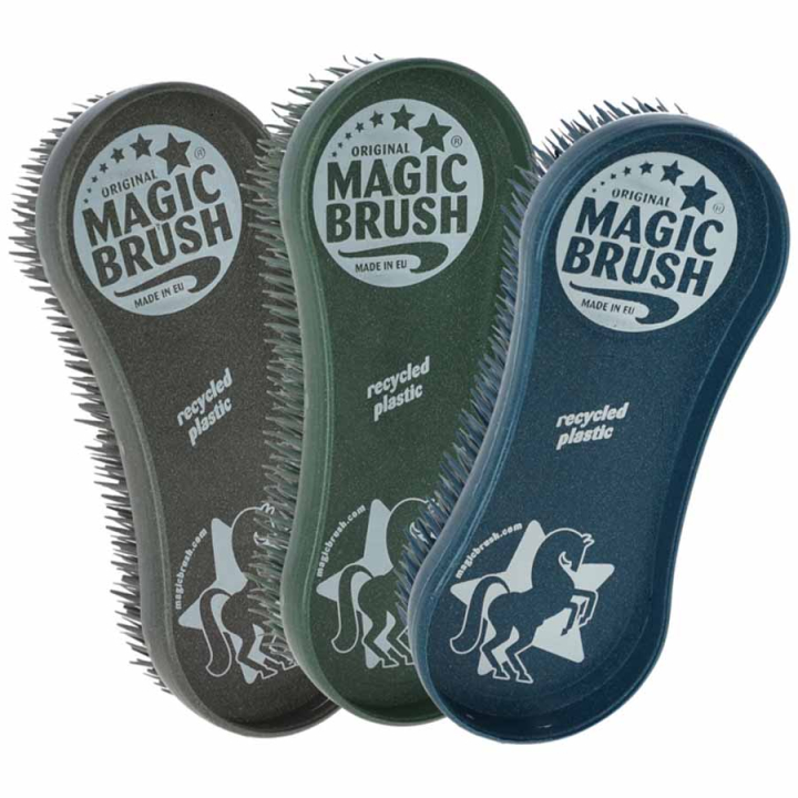 Børstesett 3-pack CornFlowers i gruppen Stell & Pleie / Børster / Piggbørster hos Equinest (3230523)