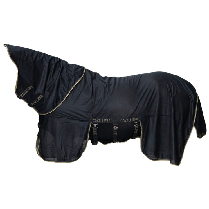 Fluedekken Narrow Mesh Svart i gruppen Fluebeskyttelse / Fluedekken hos Equinest (3232087BA_r)