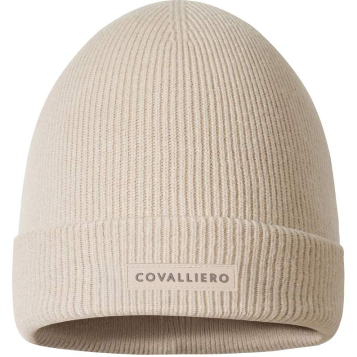 Lue Knitted Beige i gruppen Rideklær / Luer & Kaps hos Equinest (3233054BE-Onesize)