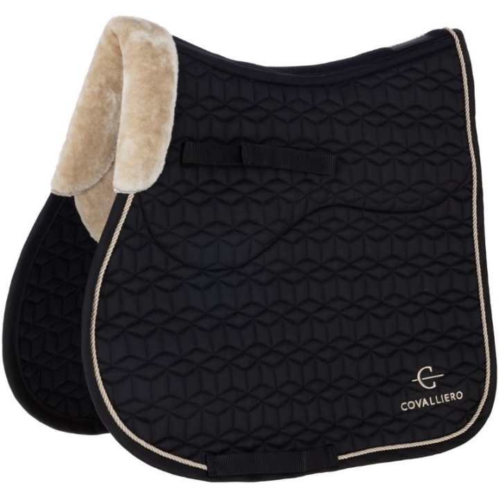Sprangsjabrak Soft Svart i gruppen Hesteutstyr / Sjabraker / Allround & Sprangsjabraker hos Equinest (3233127BA_r)