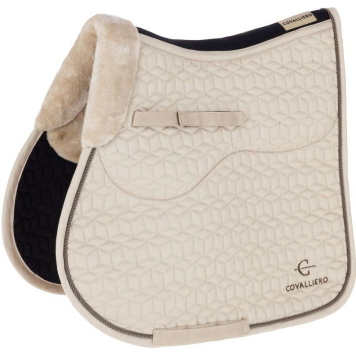 Sprangsjabrak Soft Beige i gruppen Hesteutstyr / Sjabraker / Allround & Sprangsjabraker hos Equinest (3233143BE_r)