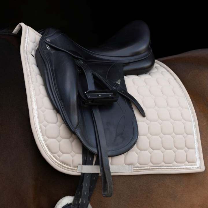 Dressursjabrak CovallieroTherm Beige i gruppen Hesteutstyr / Sjabraker / Dressursjabraker hos Equinest (3233168BE_r)