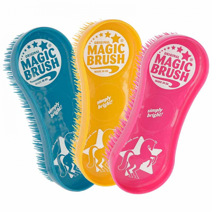 Børster Set Classic i gruppen Stell & Pleie / Børster / Piggbørster hos Equinest (328313CL)