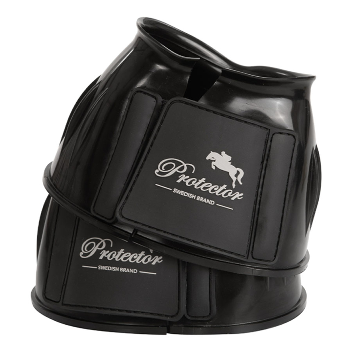 Kopper PVC Color Svart i gruppen Hesteutstyr / Belegg & Bandasjer / Kopper hos Equinest (333111BA_r)