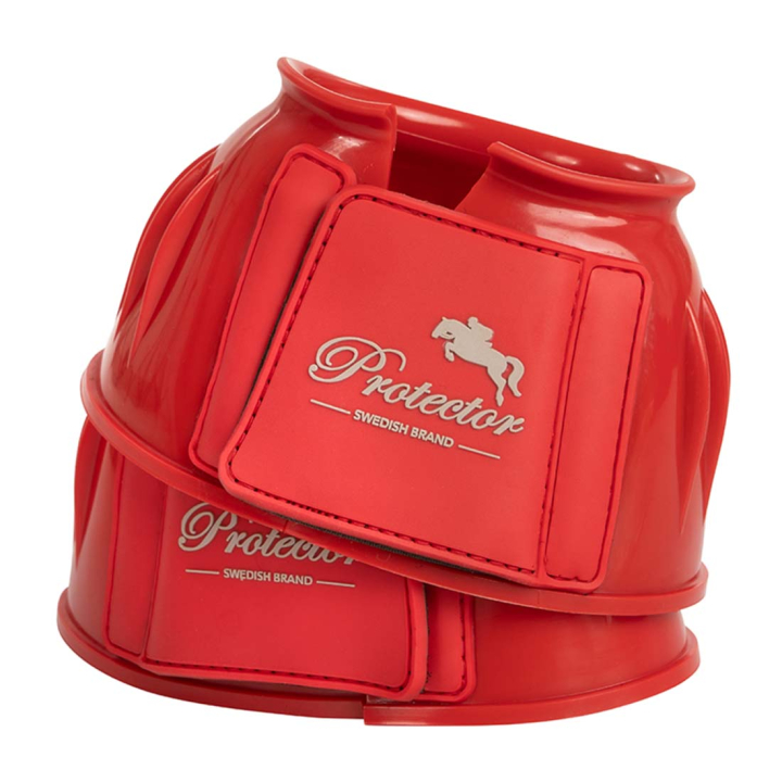 Kopper PVC Color Rød i gruppen Hesteutstyr / Belegg & Bandasjer / Kopper hos Equinest (333141RE_r)