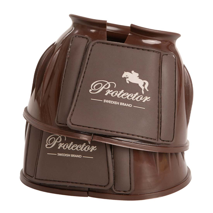 Kopper PVC Color Brun i gruppen Hesteutstyr / Belegg & Bandasjer / Kopper hos Equinest (333151BR_r)