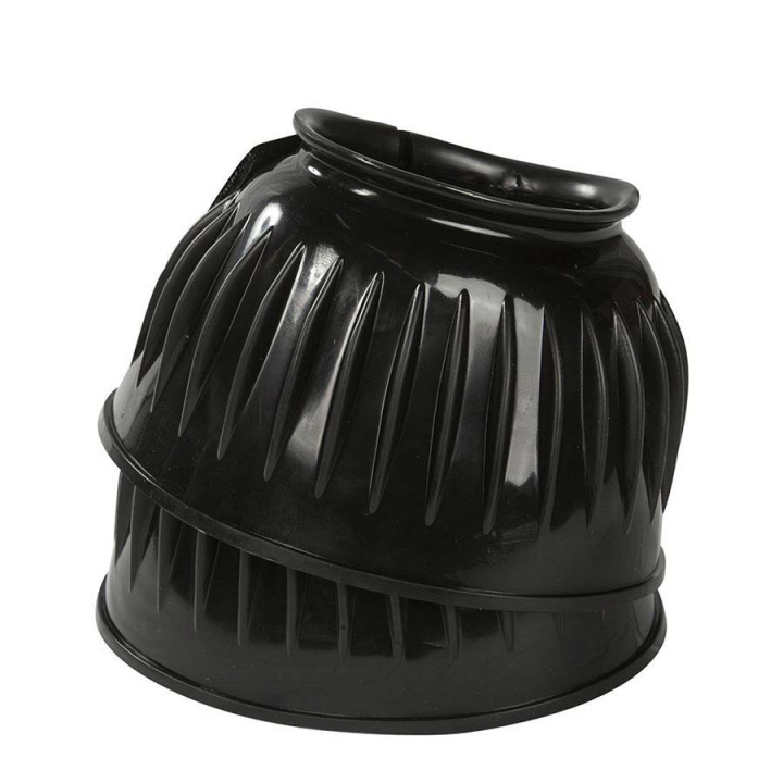 Gummikopper Colour Svart i gruppen Hesteutstyr / Belegg & Bandasjer / Kopper hos Equinest (333511Sv_r)