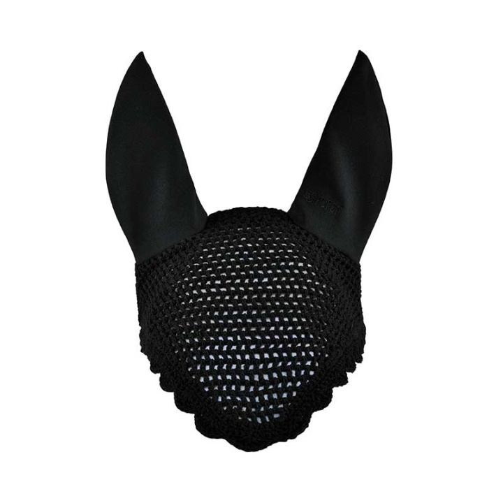 Ørehette Svart i gruppen Hesteutstyr / Ørehetter hos Equinest (340000_S_r)