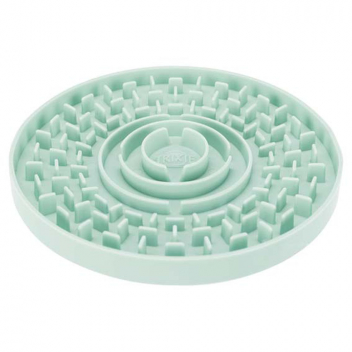 Lick'n'Snack Slikkematte Junior Turkis i gruppen Hund / Hundelek / Aktiveringsleker hos Equinest (34954TU)
