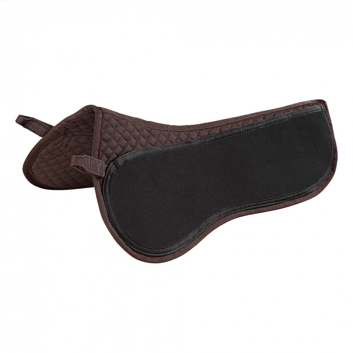 Korreksjonspad Neoprene Brun i gruppen Hesteutstyr / Salpadder hos Equinest (350113Br_r)