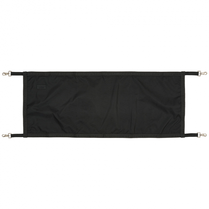 Boksstopp 2.0 112x44cm Svart i gruppen Stall & Paddock / Stallutstyr / Boksgardiner & Boksstopper hos Equinest (37130001BA)