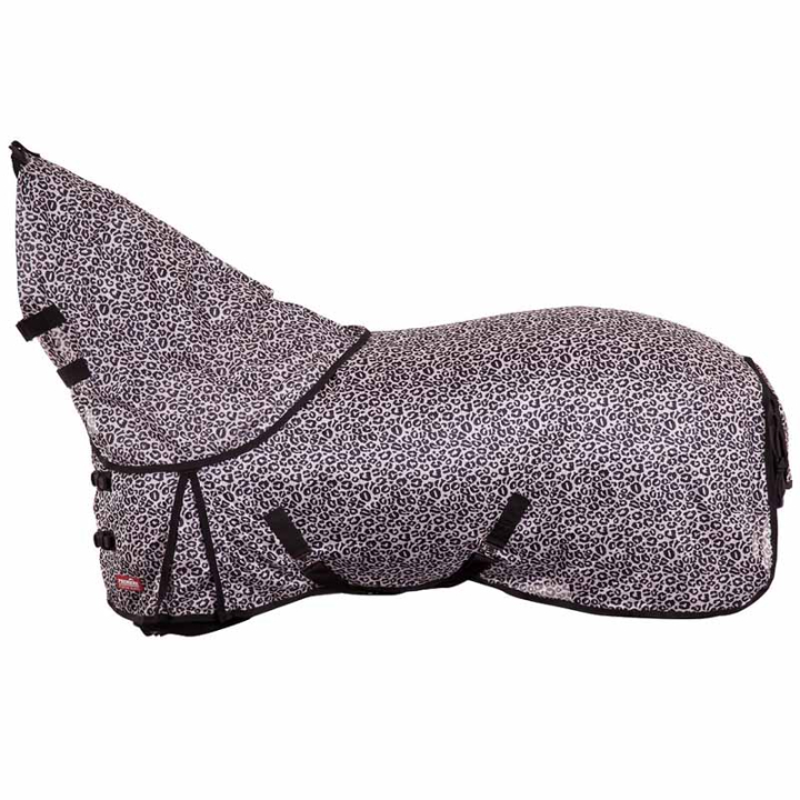 Fluedekken Combo Leopard i gruppen Hestedekken / Fluedekken & Eksemdekken hos Equinest (372140M0_r)
