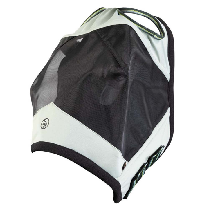 Fluemaske Uten Ører Grå i gruppen Fluebeskyttelse / Fluemasker hos Equinest (374347G1GR_r)