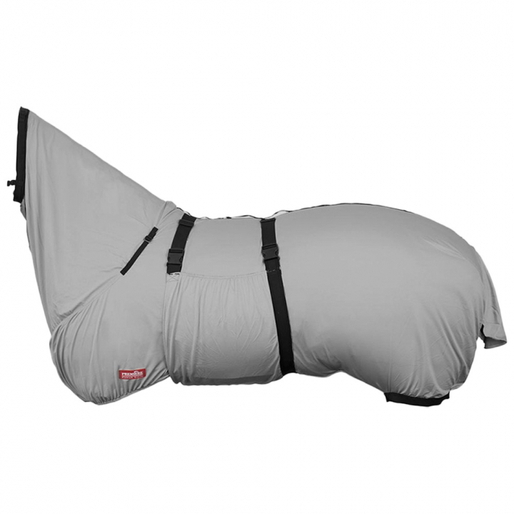 Eksemdekken UV Grå/Svart i gruppen Fluebeskyttelse / Fluedekken hos Equinest (375101BE)