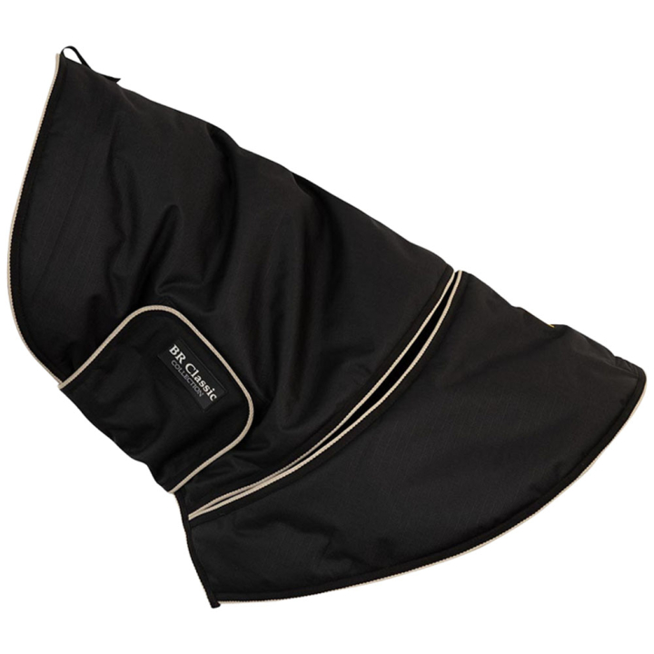Hals Classic 1200D 150g Svart i gruppen Hestedekken / Halser hos Equinest (380214B00193BA_r)