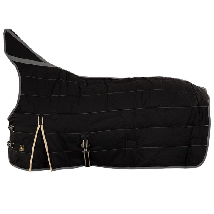 Underdekken Classic High Neck 200g Svart i gruppen Hestedekken / Liners & Underdekken hos Equinest (383008B00116BA_r)