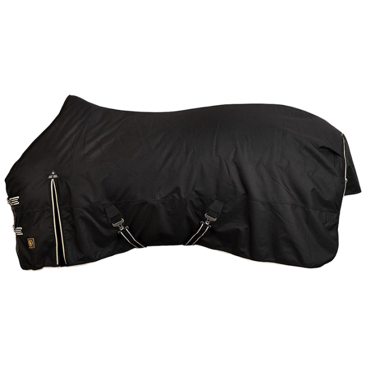 Utedekken Classic 1200D 150g Svart i gruppen Hestedekken / Utedekken / Overgangsdekken hos Equinest (383069B00114BA_r)