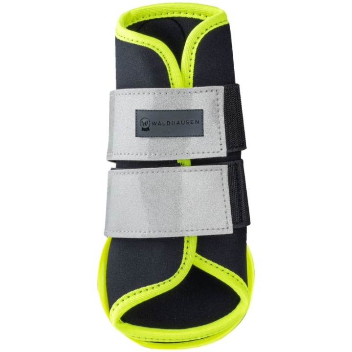 Treningsbelegg Reflex Svart/Gul i gruppen Rideutstyr / Reflekser hos Equinest (3865003LBAGO_r)