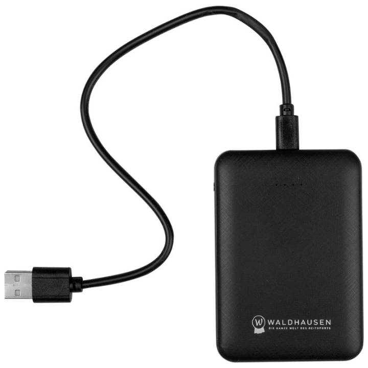 Powerbank Health + Care Svart i gruppen Stell & Pleie / Massasje & Blodsirkulasjon hos Equinest (386700BA)