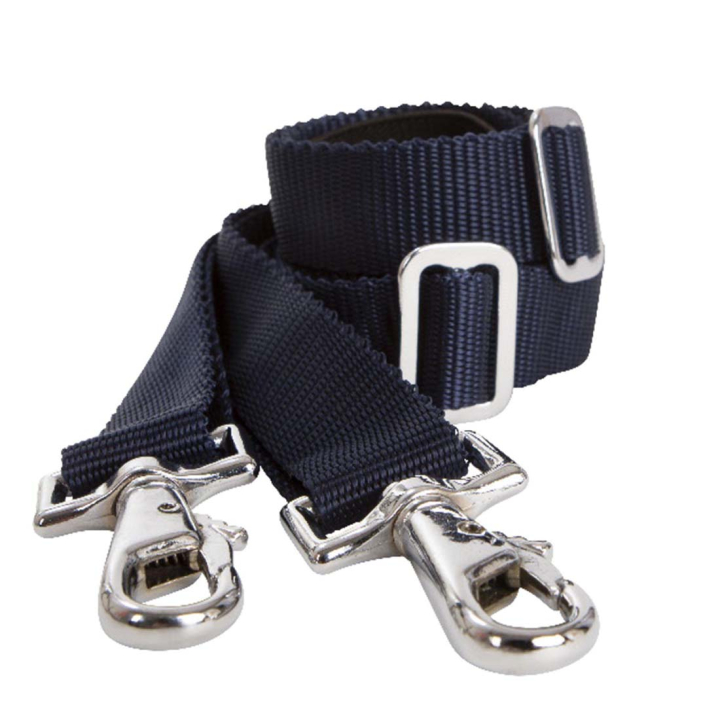 Beinreimer Elasic 2-pack Svart i gruppen Hestedekken / Tilbehør dekken / Reservedeler hos Equinest (389900BA)