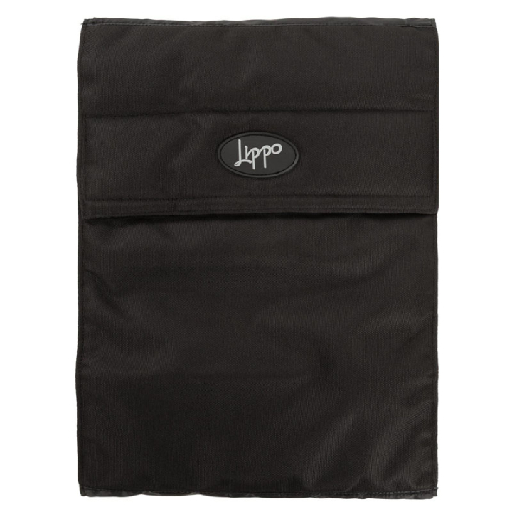 Bogbeskytter Velcro Svart i gruppen Hestedekken / Tilbehør dekken / Boggbeskyttere hos Equinest (399710BA)