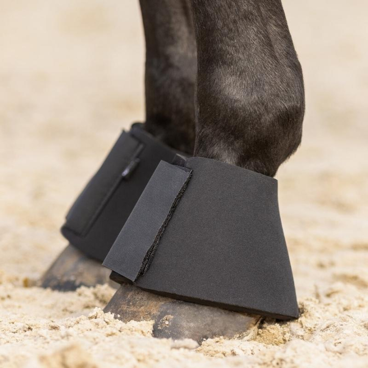 Kopper Basic Neoprene Svart i gruppen Hesteutstyr / Belegg & Bandasjer / Kopper hos Equinest (4053ZWLBA_r)