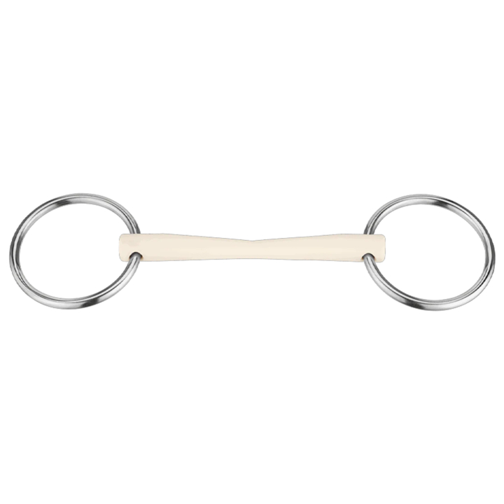 Bitt DUO Flexible Plastic Ø55mm-70mm i gruppen Hesteutstyr / Bitt / Trinsebitt hos Equinest (4080111500_r)