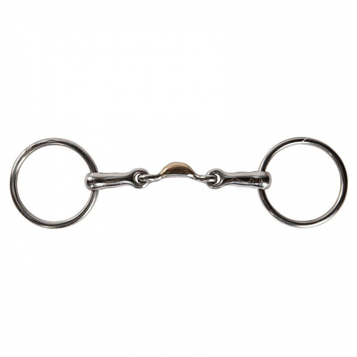 Bitt Magic Tredelt i gruppen Hesteutstyr / Bitt / Trinsebitt hos Equinest (42011_r)