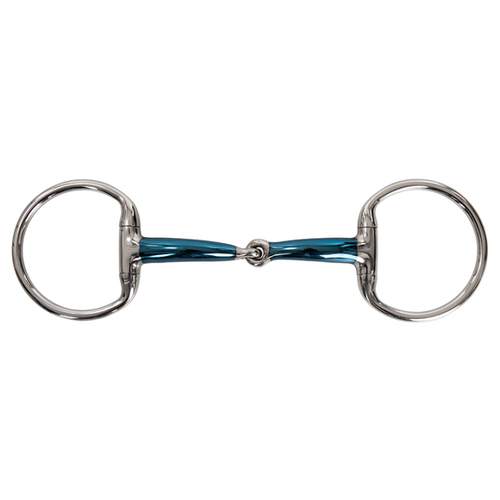 Todelt muffebitt Sweet Iron i gruppen Hesteutstyr / Bitt / Muffebitt hos Equinest (420205_r)