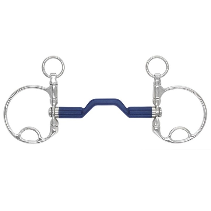 Blue DC Morgan i gruppen Hesteutstyr / Bitt / Kimblewick hos Equinest (4203BDM00BBSW)
