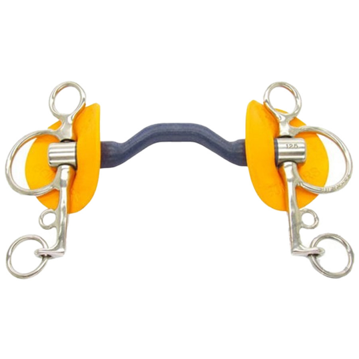 Blue Pelham 55 i gruppen Hesteutstyr / Bitt / Pelham hos Equinest (4203BPE55BB)