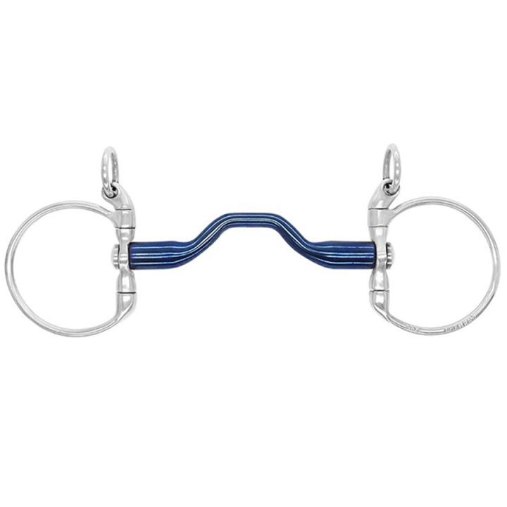 Titan DC Dressur Happy T STR SW i gruppen Hesteutstyr / Bitt / Andre bitt hos Equinest (4203TDMRAHSS_r)