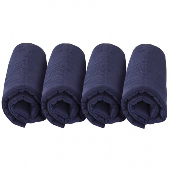 Stallbandasjeunderlag Marineblå i gruppen Hesteutstyr / Padder / Bandasjeunderlag hos Equinest (42104MA)