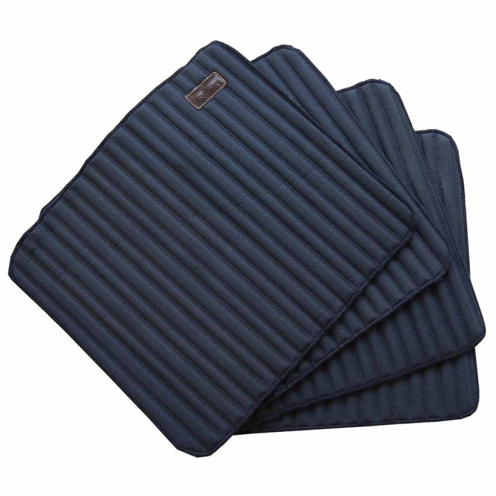 Bandasjeunderlag Working Absorb Marineblå i gruppen Hesteutstyr / Padder / Bandasjeunderlag hos Equinest (42205NA)