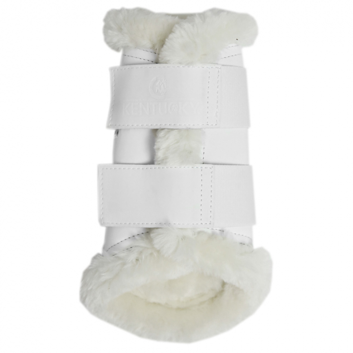 Treningsbeskyttere Air Hvit i gruppen Hesteutstyr / Belegg & Bandasjer / Dressur- & Treningsbelegg hos Equinest (4231002LWH_r)