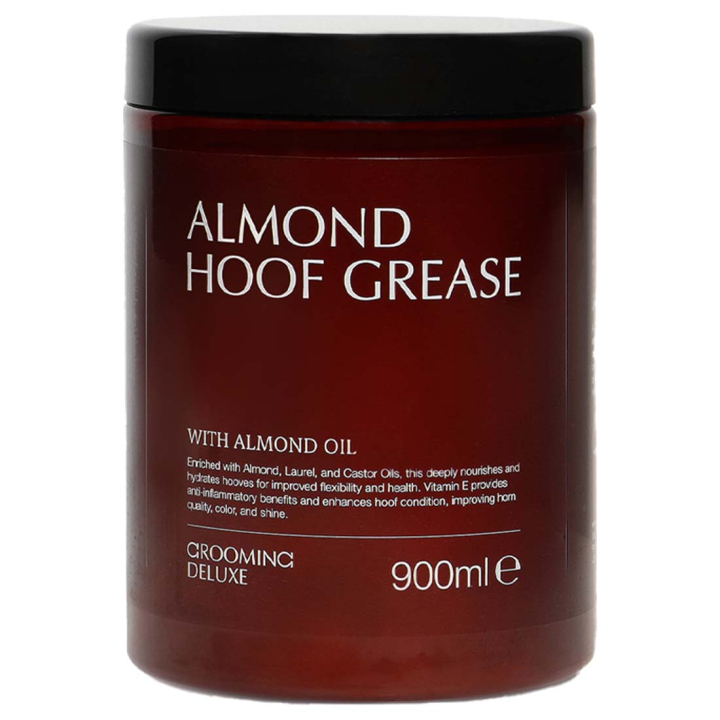 Hovfett Almond 900ml i gruppen Stell & Pleie / Hovpleie hos Equinest (42425BE-900)