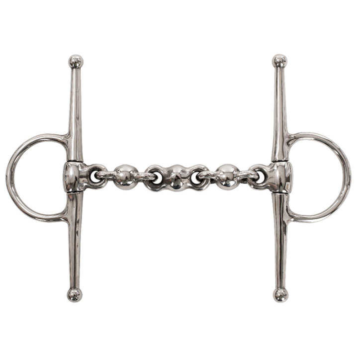 Muffebitt Waterford Full Cheek i gruppen Hesteutstyr / Bitt / Fullsjekkbitt hos Equinest (424611_r)