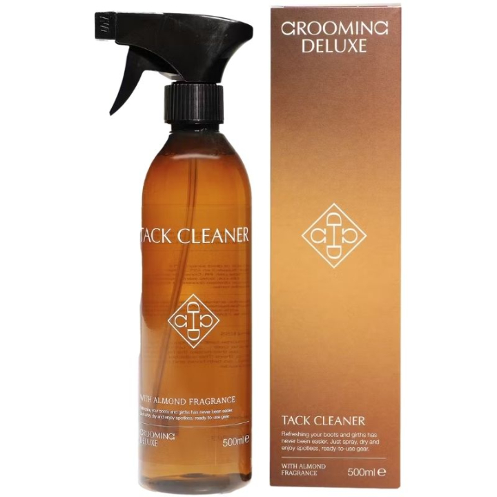 Rengjøringsspray Tack Cleaner Kunstlær 500ml i gruppen Stell & Pleie / Lærpleie hos Equinest (42511)