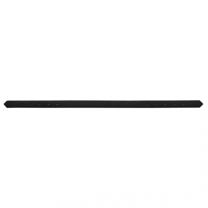 Nakkestykke Control Nylon Rope Svart i gruppen Hesteutstyr / Grimer / Lærgrimer hos Equinest (4252601NECKBA)