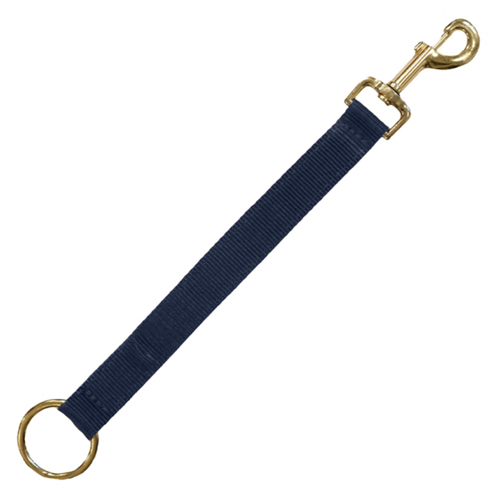 Multibånd Nylon Holder Hook & Ring Marineblå i gruppen Stall & Paddock / Stallutstyr / Diverse hos Equinest (425280125NA)