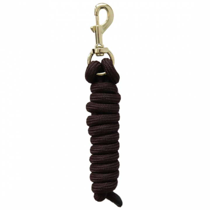 Leietau Loop Brun i gruppen Hesteutstyr / Leietau & Transportleietau / Bomull- & Nylonleietau hos Equinest (4253605280BR)