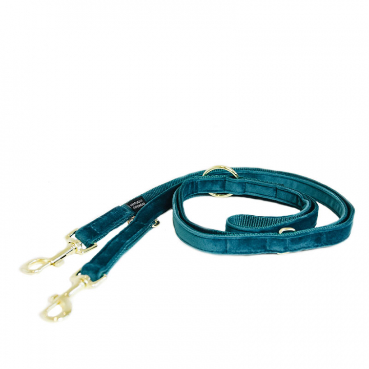 Kobbel Velvet 2m Smaragdgrønn i gruppen Hund / Kobbel hos Equinest (42550GN)