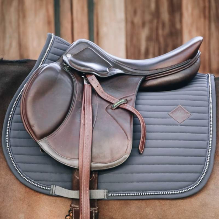 Allroundsjabrak Pearls Grå i gruppen Hesteutstyr / Sjabraker / Allround & Sprangsjabraker hos Equinest (4257108GR)
