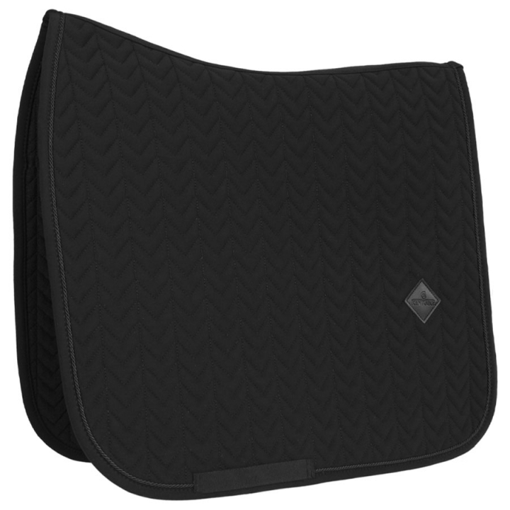 Dressursjabrak Fishbone Svart i gruppen Hesteutstyr / Sjabraker / Dressursjabraker hos Equinest (4257401DRBA_r)